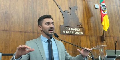 Deputado estadual Adão Pretto Filho (PT). Foto: Divulgação/Alergs