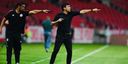 IMAGEM: SC Internacional/Divulgação