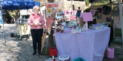 Artesã Maria Regina Kor