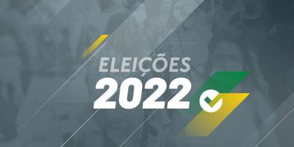Banner eleições 2022
