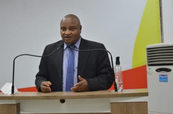 Vereador Xandão Gomes