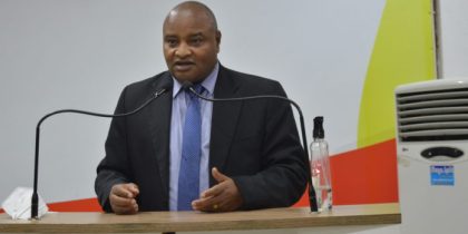 Vereador Xandão Gomes