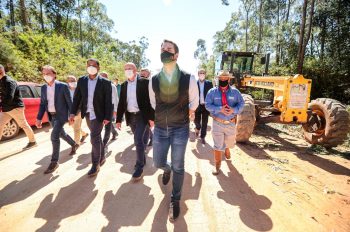 Eduardo Leite e Valdir Bonatto: caminhos unidos