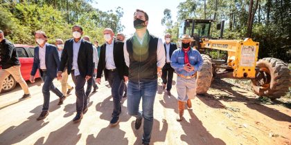 Eduardo Leite e Valdir Bonatto: caminhos unidos