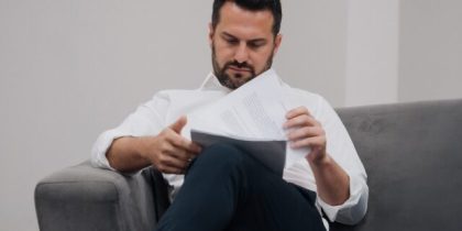 Rafael Bortoletti disse que aproveitou o domingo para analisar os números referentes às finanças municipais para definir índices da recomposição salarial. Foto: Reprodução/Arquivo pessoal/Redes sociais