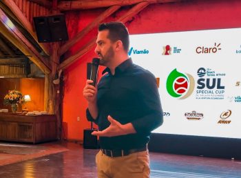 Prefeito eleito Rafael Bortoletti trabalha na estruturação do seu governo, que começa em 10 dias. Foto: Arquivo/DV