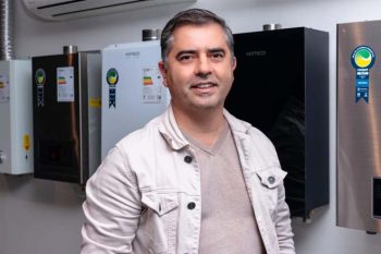 Diretor da Clima Solis, Braulino Júnior