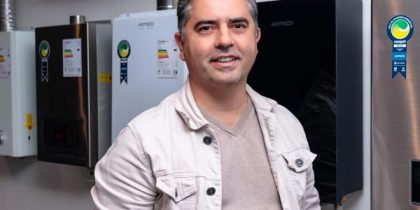 Diretor da Clima Solis, Braulino Júnior