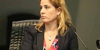 Juíza Gabriela Hardt