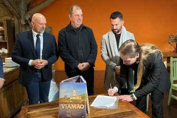 Gugu Streit Júnior assume Secretaria Municipal de Turismo