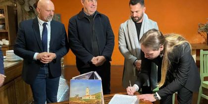 Gugu Streit Júnior assume Secretaria Municipal de Turismo