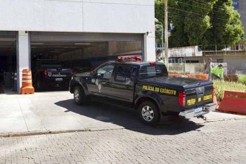 Operação Venire fez prisões na semana passada