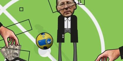 Ilustração: Cido Gonçalves