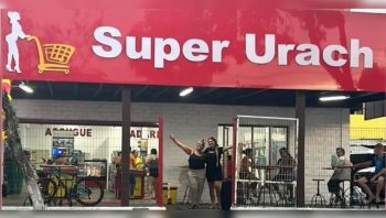 Empreendimento do ramo supermercadista é nova opção de investimento da modelo Andressa Urach. Foto: Reprodução/Internet