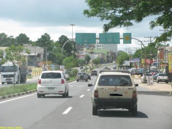 Trânsito em Viamão Reportagem do Diário de Viamão fez levantamento sobre o número de veículos registrados como sendo do município. Foto: Reprodução/Internet