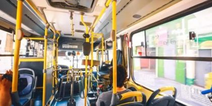 Paralisação de três horas provocou caos no serviço de transporte de passageiros na Região Metropolitana, na manhã desta segunda-feira. Foto: Reprodução/Internet