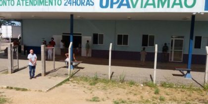 Unidade de Prongto Atendimento de Viamão, a UPA 24 Horas, foi contemplada com T$ 1590 mil pelo governo do Estado. Foto: Reprodução/www.simers.org.br