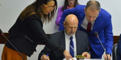 Para Bonatto, iniciativa representa um avanço para que o preconceito não fique impune, Foto: Eduardo Beleske