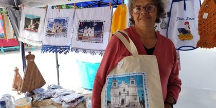 Noelcy Quadros e suas artes