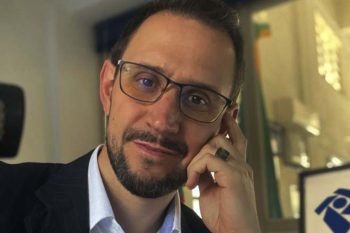 Fábio Burch Salvador - Agente da Receita Federal