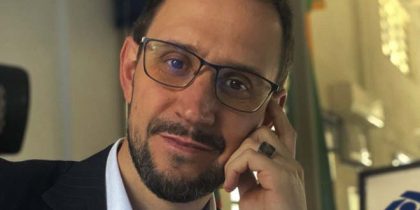 Fábio Burch Salvador - Agente da Receita Federal