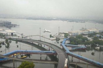 Aeroporto Salgado Filho só deve abrir no fim do ano | Foto: Mauricio Tonetto / Secom