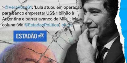 Montagem sobre Galãs Feios