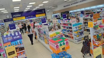 Unidade da Panvel na Zona Norte de Viamão está em funcionamento desde julho de 2024. Fotos: Silvestre Silva Santos