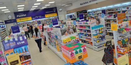 Unidade da Panvel na Zona Norte de Viamão está em funcionamento desde julho de 2024. Fotos: Silvestre Silva Santos