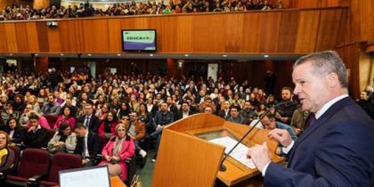 Presidente do Tribunal de Contas do Estado, Alexandre Postal