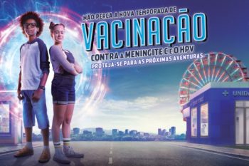 As vacinas podem ser efetuadas de segunda a sexta-feira das 8h às 17h. Foto: Divulgação/Agência Saúde.