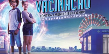 As vacinas podem ser efetuadas de segunda a sexta-feira das 8h às 17h. Foto: Divulgação/Agência Saúde.