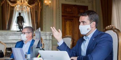IMAGEM: Felipe Dalla Valle/Palácio Piratini