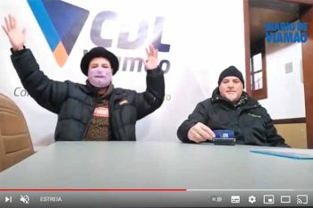 EDIÇÃO: Fafá Pesch e Guilherme Klamt