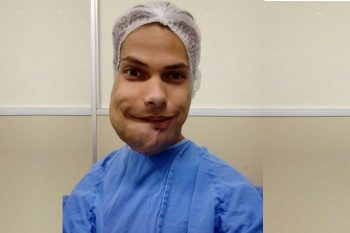 Jovem precisa arrecadar R$ 25 mil para tratamento