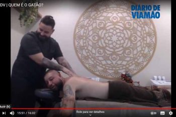 EDIÇÃO: Fafá Pesch e Guilherme Klamt