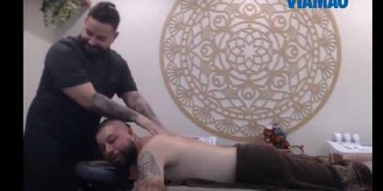 EDIÇÃO: Fafá Pesch e Guilherme Klamt