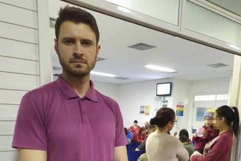 Jessé Sangalli prometeu doar, até dezembro, metade do salário de vereador para saúde de Viamão