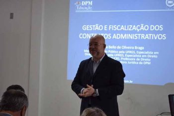 André Pacheco, prefeito de Viamão
