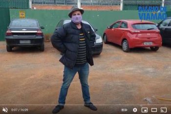 EDIÇÃO: Fafá Pesch e Guilherme Klamt