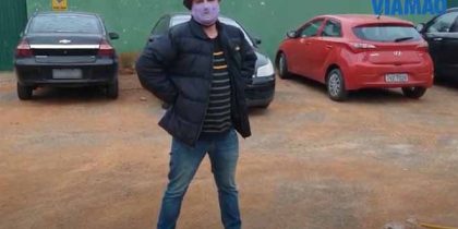 EDIÇÃO: Fafá Pesch e Guilherme Klamt