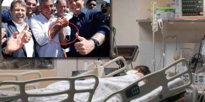 Enquanto pessoas lutam por ar em UTIs, Bolsonaro sem máscara diz que estamos perto do fim da pandemia