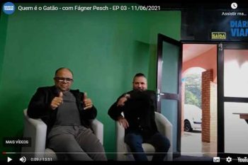 EDIÇÃO: Fafá Pesch e Guilherme Klamt