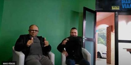 EDIÇÃO: Fafá Pesch e Guilherme Klamt