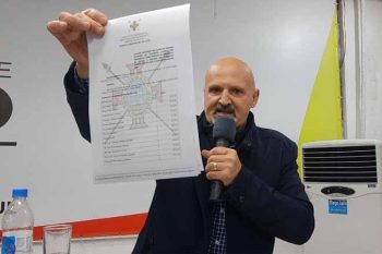 Após a votação, prefeito assinou decreto que reduz os valores das passagens das linhas municipais