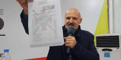 Após a votação, prefeito assinou decreto que reduz os valores das passagens das linhas municipais