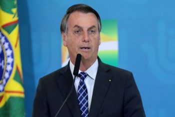 Jair Bolsonaro | Foto WILSON DIAS | Agência Brasil
