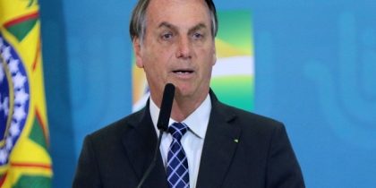 Jair Bolsonaro | Foto WILSON DIAS | Agência Brasil