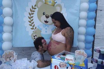 Jeniffer e Marcel vivem tragédia da perda de Theo, que comoveu Gravataí