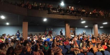 Foto por Eduardo Beleske, Átila Carvalho, Vanderlei Jardim